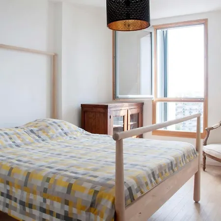 Appartamento Modern With Clear View On