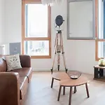 Modern Apartment With Clear View On Paris
