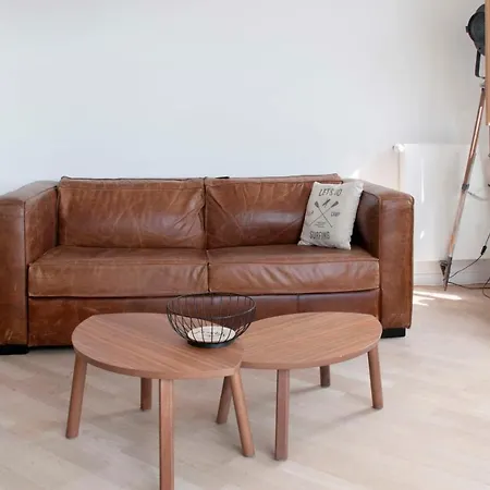 Modern With Clear View On
